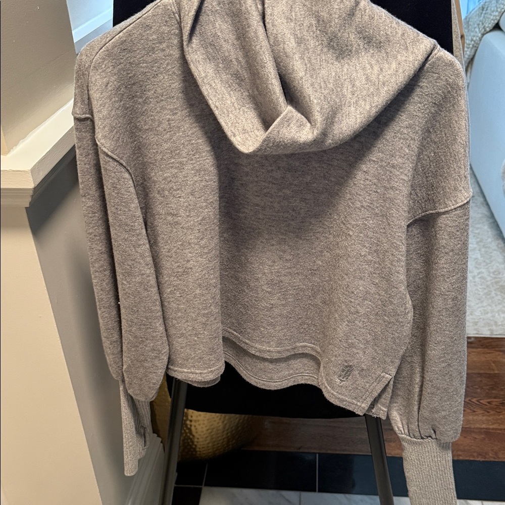 FP Movement Grey Women's Sweater
